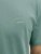 Jack & Jones College Logo Crew Neck T-Shirt Turquoise - T-shirts - T-shirts Homme Grande Taille