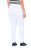 Ulla Popken Mix Stripe Short Sleeve Tee Lime - T-shirts imprimés pour femme - 
