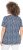 Ulla Popken So Many Dots Tee Navy Blue - T-shirts imprimés pour femme - 