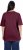 Ulla Popken Heather Knit Fleece Jacket Black - Sweatshirts & hoodies - 