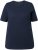 Ulla Popken Scoop Neck Short Sleeve Tee Navy - T-shirts - 