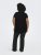 Only Carmakoma Flake Top Black - Tops - 