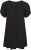 Kaffe Curve Ami Manches courtes Tunique Noir profond - T-shirts - 