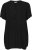 Kaffe Curve Ami Puff Tunique Noir profond - T-shirts - 