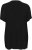 Kaffe Curve Ami Puff Tunique Noir profond - T-shirts - 