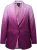 Ulla Popken Blazer Avec Dégradé De Couleurs Baie - Blazers - 
