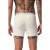 JP1880 Boxershorts Flexnamic OEKO-TEX Mid 2-Pack Grey/Off-White - Sous-vêtements & bain - Sous-vêtements Grande Taille