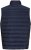 Jack & Jones Louis Light Bodywarmer Puffer Gilet Navy - Gilets sans manches - Gilets grandes tailles