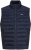 Jack & Jones Louis Light Bodywarmer Puffer Gilet Navy - Gilets sans manches - Gilets grandes tailles