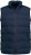 JP1880 Quilted Gilet Stand-up Collar Navy - Vestes - Vestes homme grandes tailles