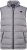 JP1880 Quilted Vest Outdoor Stand-up Collar Grey - Vestes - Vestes homme grandes tailles