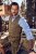 JP1880 Vest Tweed Wool Blend Traditional Light Brown - Tenues de fête - Tenues de fête – Pour célébrer avec style et confort