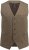 JP1880 Vest Tweed Wool Blend Traditional Light Brown - Tenues de fête - Tenues de fête – Pour célébrer avec style et confort