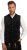 JP1880 Velvet Vest Traditional Black - Tenues de fête - Tenues de fête – Pour célébrer avec style et confort