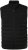 JP1880 Quilted Gilet Stand-Up Collar Black - Vestes - Vestes homme grandes tailles