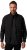 JP1880 Quilted Gilet Stand-Up Collar Black - Vestes - Vestes homme grandes tailles