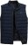 JP1880 Quilted Vest Techno Down Padding Navy - Vestes - Vestes homme grandes tailles