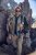 JAY-PI Lightly Quilted Vest with Stomach Fit Grey - Vestes - Vestes homme grandes tailles