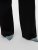 Vero Moda Berlin Zamira Wide Leg Pants Black - Pantalons - 