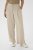 Kaffe Curve Mille Wide Pants Feather Grey - Pantalons en tissu - 