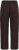 Kaffe Curve Mille Wide Pants Coffee Brown - Pantalons en tissu - 