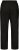 Big Bones BO125 Winter Trousers Black - Vêtements de ski - 