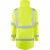 Leo Tawstock EcoViz 4K Baffle Lined Anorak Hi-Vis Yellow - Vêtements de travail - Vêtements de travail grandes tailles