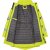 Leo Tawstock EcoViz 4K Baffle Lined Anorak Hi-Vis Yellow - Vêtements de travail - Vêtements de travail grandes tailles