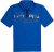 Lavecchia 2030 Polo Shirt Short Sleeve Royal Blue - Polos - Polos homme grande taille