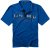 Lavecchia 2030 Polo Shirt Short Sleeve Royal Blue - Polos - Polos homme grande taille