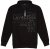 Lavecchia 2029 Sweatshirt Black - Sweatshirts & Hoodies - Sweatshirts/Hoodies grande taille homme