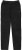 Double Outfitters MPAN-6058 Pantalon de jogging Noir - Pantalons/shorts de survêtement - Survêtement/jogging grandes tailles