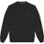 Double Outfitters MTOP-1141 Sweat-shirt Noir - Sweatshirts & hoodies - Sweatshirts/Hoodies grande taille homme