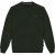 Double Outfitters MTOP-1141 Sweat-shirt Vert foncé - Sweatshirts & hoodies - Sweatshirts/Hoodies grande taille homme
