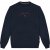 Double Outfitters MTOP-1151 Sweat-shirt Bleu marine - Sweatshirts & hoodies - Sweatshirts/Hoodies grande taille homme