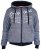 D555 Murdoch Sherpa Lined Hoodie - Sweatshirts & hoodies - Sweatshirts/Hoodies grande taille homme