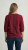 Nora Mikken GELINA Sweater Burgundy - VÊTEMENTS FEMME XS-XXL - 
