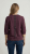 Nora Mikken GELINA Sweater Mauve Wine - VÊTEMENTS FEMME XS-XXL - 