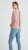 Nora Mikken GELINA Sweater Peach Whip - VÊTEMENTS FEMME XS-XXL - 