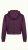 Nora Mikken KAMILLA Cropped Hoodie Mauve Wine - VÊTEMENTS FEMME XS-XXL - 