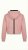 Nora Mikken KAMILLA Cropped Hoodie Peach Whip - VÊTEMENTS FEMME XS-XXL - 