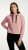 Nora Mikken KAMILLA Cropped Hoodie Peach Whip - VÊTEMENTS FEMME XS-XXL - 