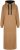 Nora Mikken MARTINA Maxi Hoodie Dress Camel - VÊTEMENTS FEMME XS-XXL - 