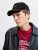 Jack & Jones Frame Norrebro Casquette Noir - Casquettes - 