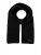 Jack & Jones DNA Écharpe Noir - Écharpes - 