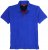 Adamo Pablo Comfort fit Polo Shirt Royal Blue - Polos - Polos homme grande taille