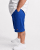 Motley Denim Paris Sweatshorts Royal Blue - Pantalons/shorts de survêtement - Survêtement/jogging grandes tailles