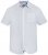 D555 Delmar Easy Iron-Shirt White - Chemises - Chemises Grandes Tailles Hommes
