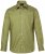 JP1880 Shirt Business Long Sleeve Green - Chemises - Chemises Grandes Tailles Hommes