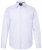 JP1880 Business Shirt Long Sleeve Striped Snow White - Chemises - Chemises Grandes Tailles Hommes